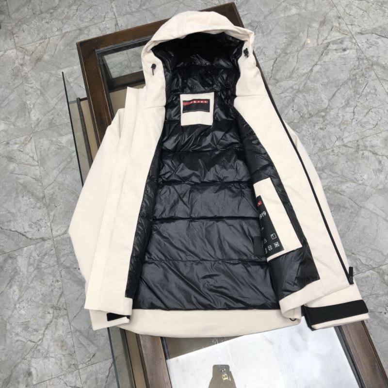 Prada Down Jackets